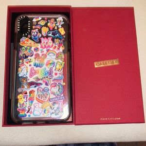iPhone XS Max Lisa Frank casetify case